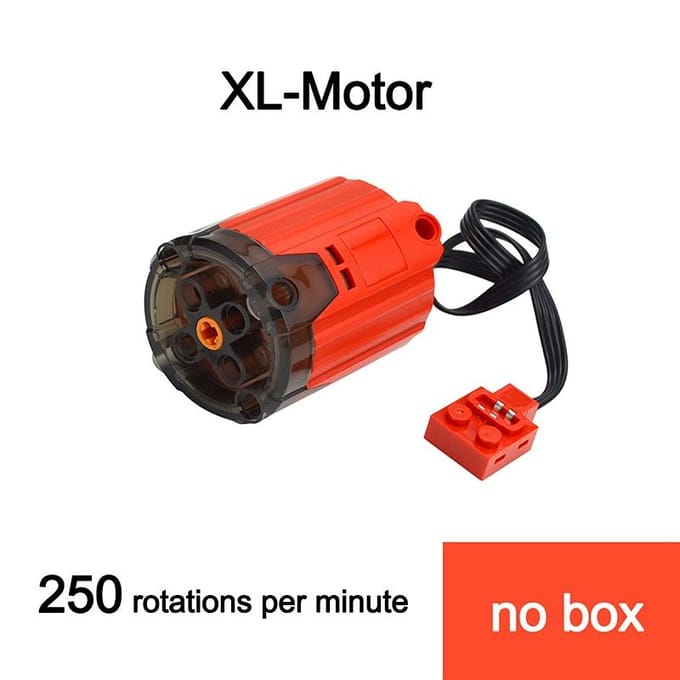 Nieuwe Technische Versterkte Motoronderdelen Bouwstenen Power Function PF Modelsets Compatibel Tarin Accessoires High-tech Stenen