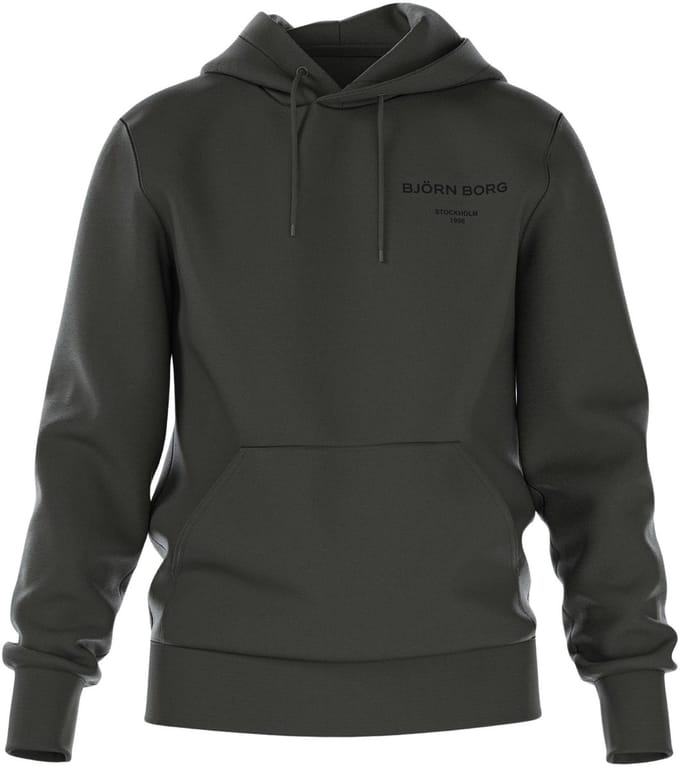 Björn Borg Essential 1 Hoodie Heren - Maat M