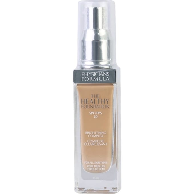 Physicians Formula Foundation The Healthy SPF 20 Vloeibare foundation Dames 30 ml