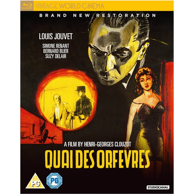 Quai Des Orfevres