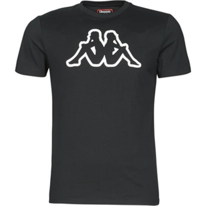Kappa  T-shirt Korte Mouw CROMEN SLIM