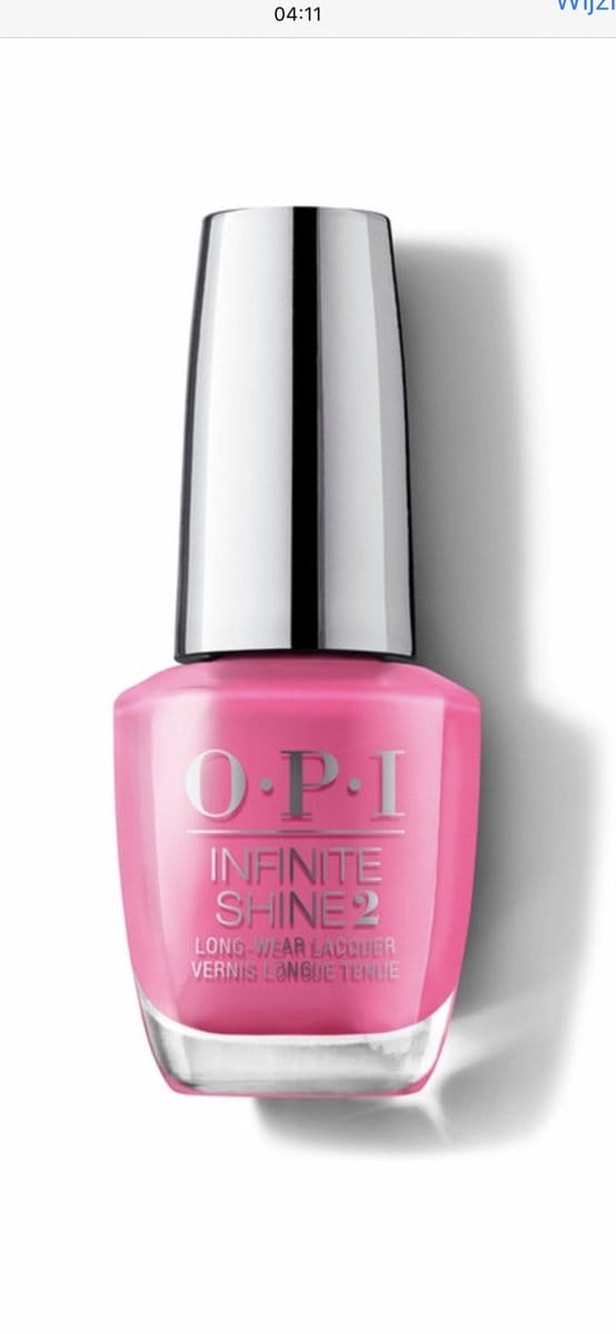 Opi Infinite shine 2 Shorts Story 15ml