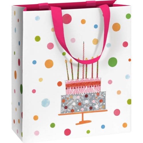 Stewo geschenktasje elenor, formaat 18 x 8 x 21 cm.
