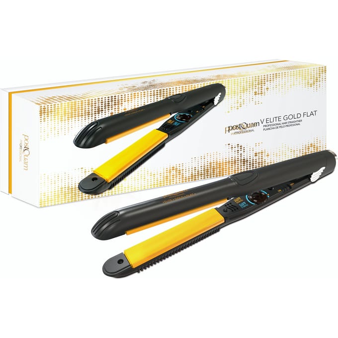 PostQuam Elite Ijzer Gold Flat
