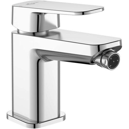 Ideal Standard Tonic II - Bidetkraan met waste, chroom A6336AA
