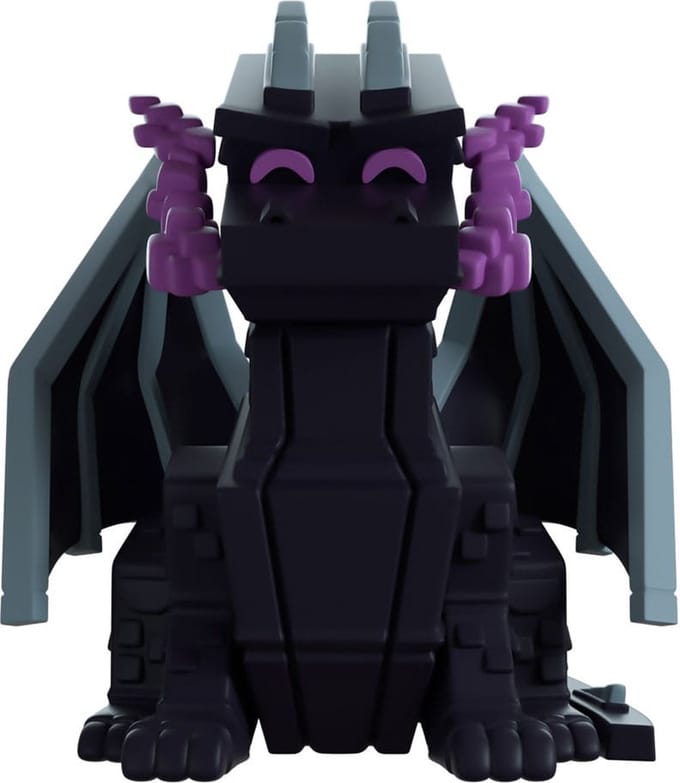 Youtooz Minecraft Vinyl Figure Haunted Ender Dragon 10 cm Beeld