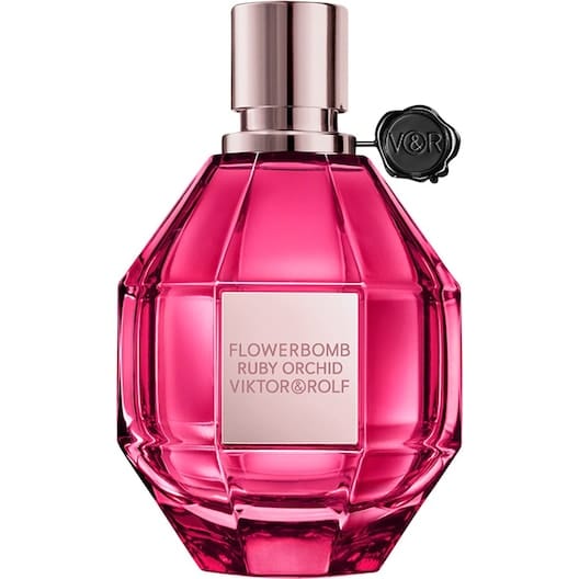 Viktor & Rolf Flowerbomb Ruby Orchid - 100 ml - eau de parfum spray - damesgeur