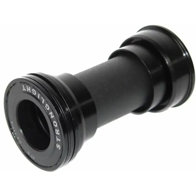 Stronglight Ceramic Inner Bearing Bb86/89/92 Press Fit Trapaslagers Zwart 89.5/92 mm