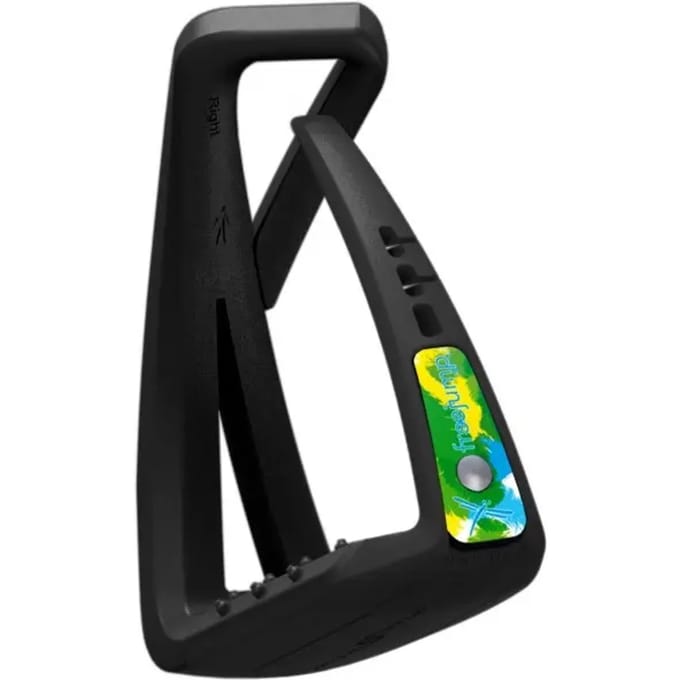 Accessoires voor stijgbeugels Free Jump Soft’Up Lite Print Rio