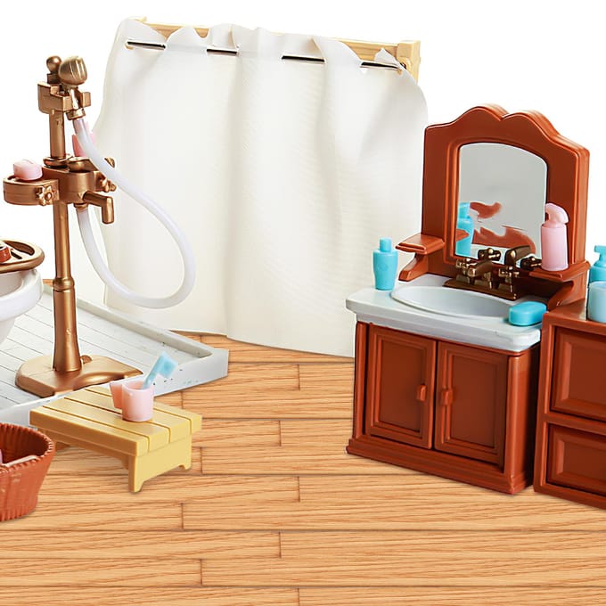 40 STUKS Poppenhuis Vloer Miniatuur Simulatie Houten Vloer Mini Vloerplanken Vloertegels 1:12 Poppenhuis Meubels Decor white