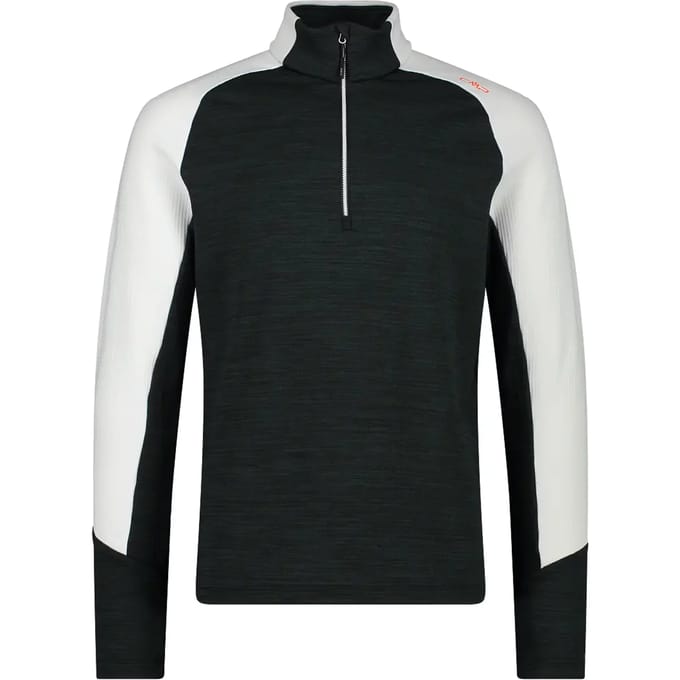 Sweater met halve rits CMP