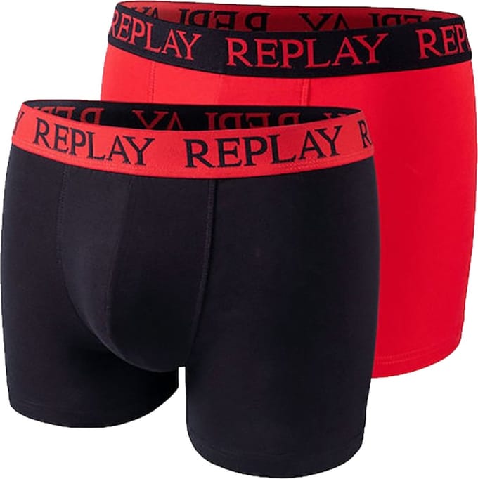 Replay boxers 2-pack