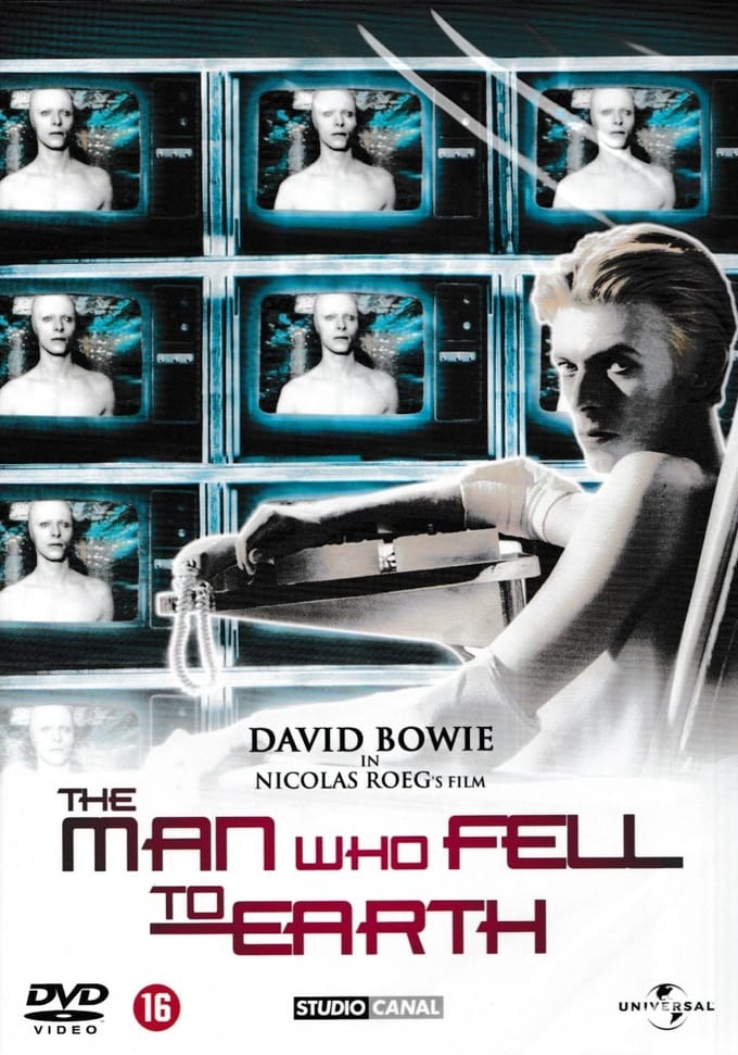 Man Who Fell To Earth