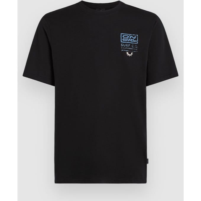 O'Neill Retro Graphic T-Shirt zwart