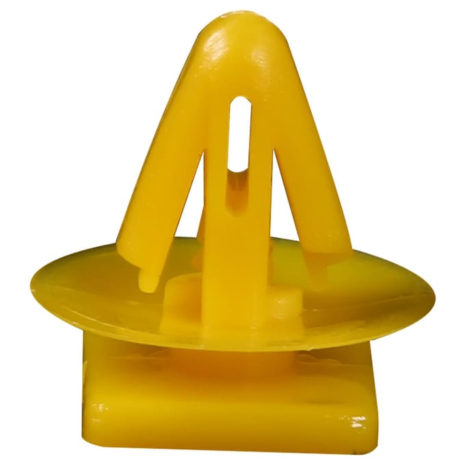 BCF37 10 Stuks Kofferbakbevestiger, Geel voor Hyundai