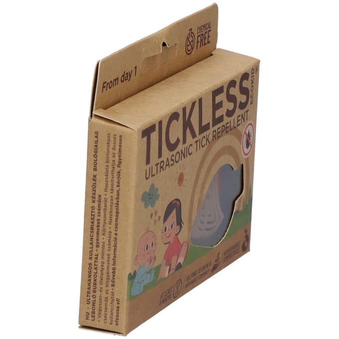 Tegen teken Tickless Eco Kid