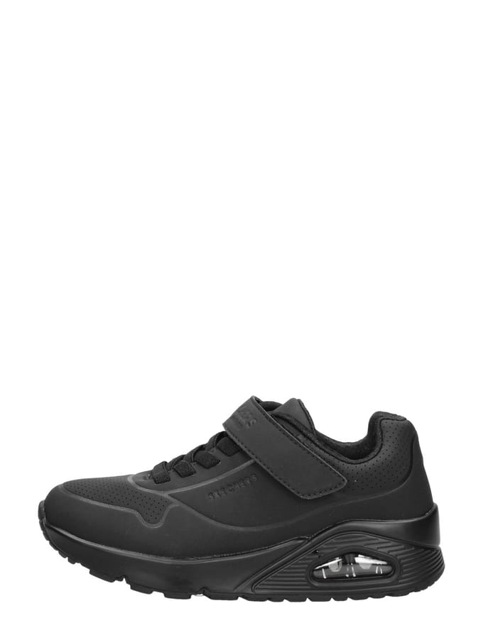 Skechers Skechers Uno Air Blitz Sneakers zwart Synthetisch