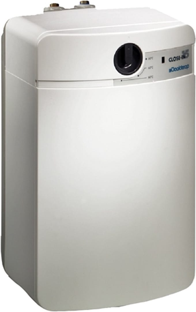 Daalderop Close In 10 liter boiler 2200W - 070227631