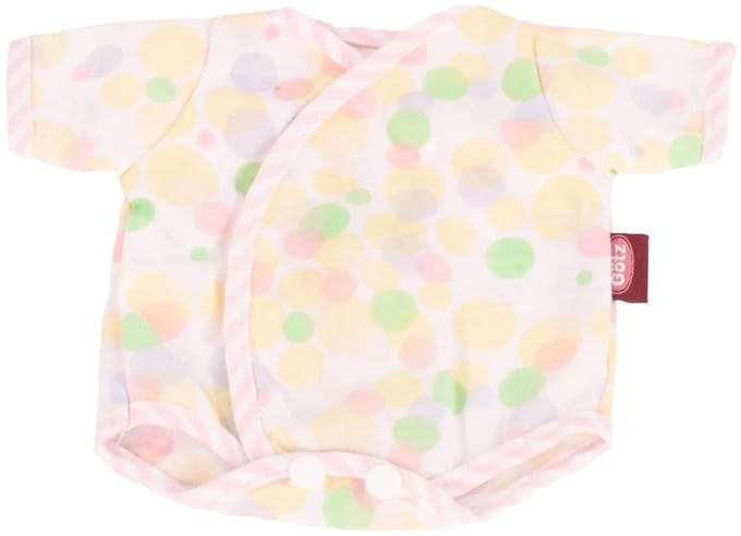 Gotz Boutique rompertje voor 30-33 cm poppen