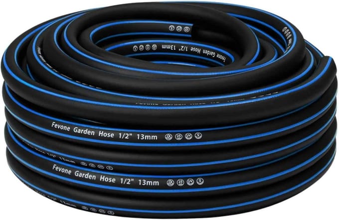 4-laags Tuinslang 20m - 13mm - 25 Bar - Flexibel en Knikvrij