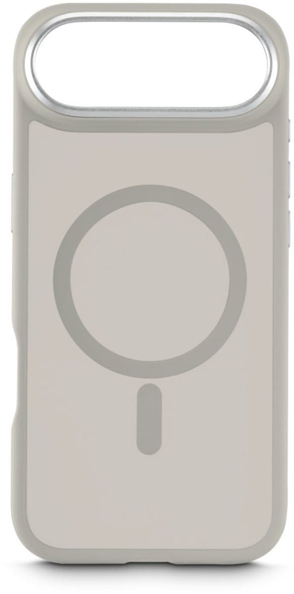 White Diamonds Hybrid Case Cover Apple iPhone Air Zand MagSafe compatible