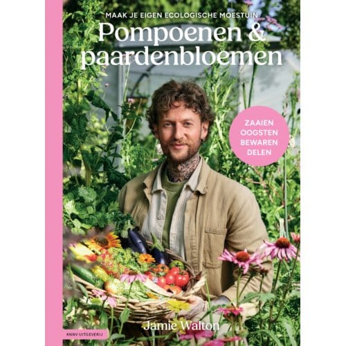 Pompoenen & Paardenbloemen - Jamie Walton