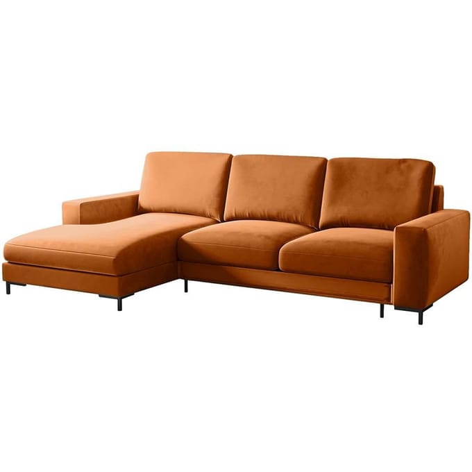 Hoekslaapbank Armin links | NADUVI Collection