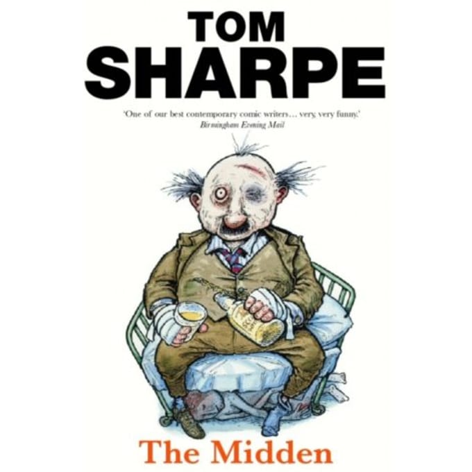The Midden - Tom Sharpe