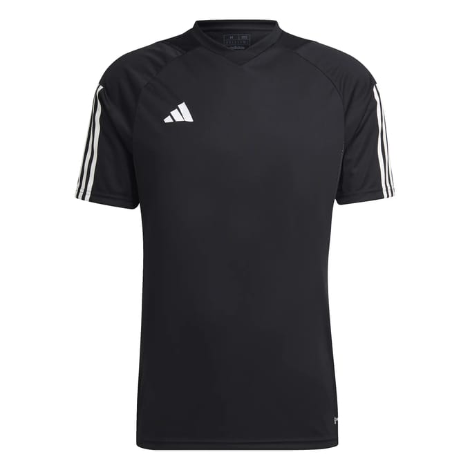 adidas Performance Tiro 23 Competition Voetbalshirt - Heren - Zwart- S