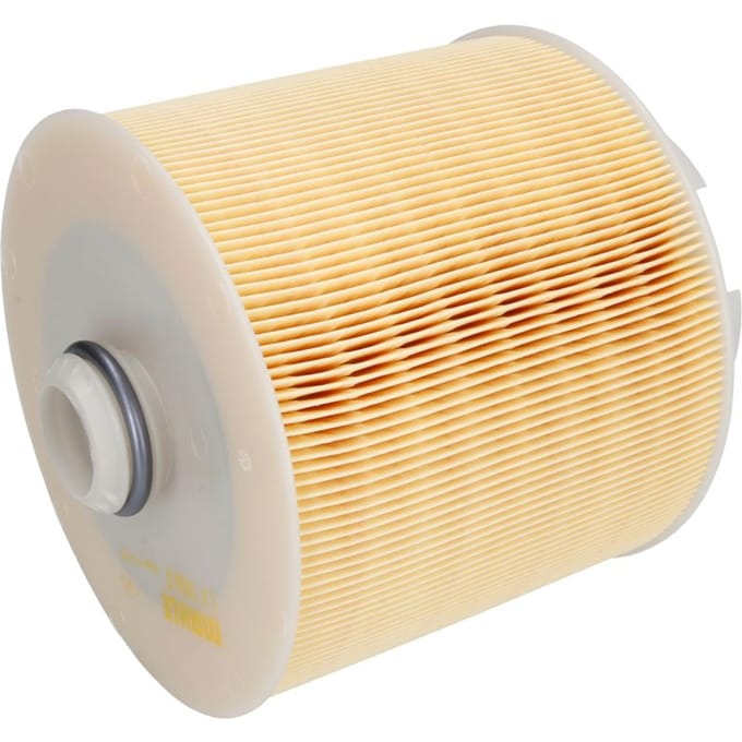 MAHLE luchtfilter KNECHT LX 1006/2D