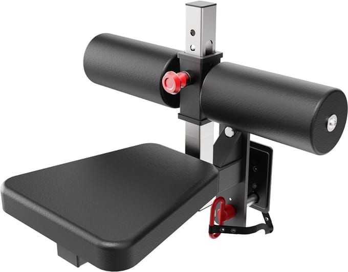 Lifemaxx XL Seat Attachment - voor Crossmaxx Rig