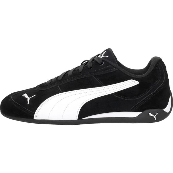 Puma Replicatch Sneakers zwart Su�de