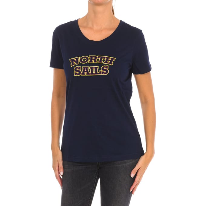 T-shirt met korte mouwen voor dames 9024320
