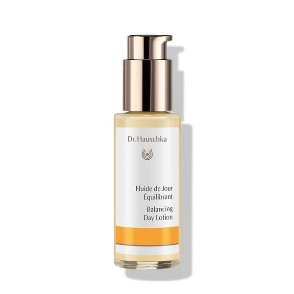 Dr. Hauschka Vloeibare Dagcreme - Balancerend