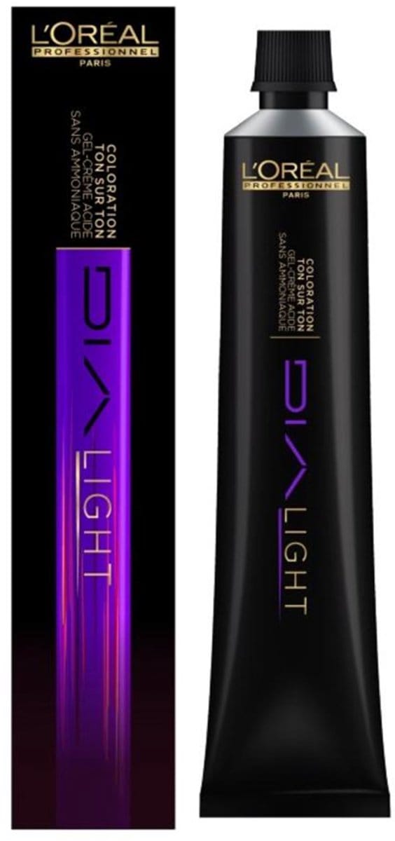 L'Oréal Professionnel - Dia Light - Haarverf - 50 ML - 10.02