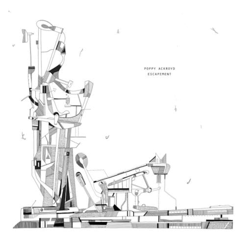 Poppy Ackroyd - Escapement (CD)