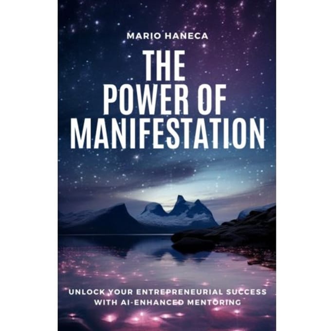The Power Of Manifestation - Mario Haneca