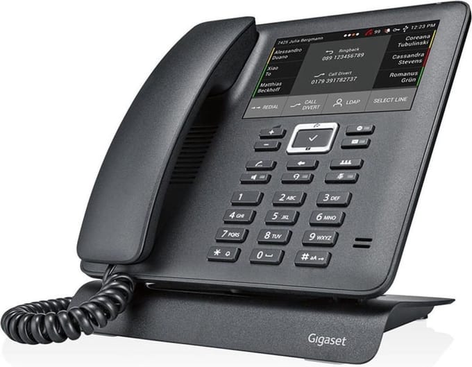 Gigaset Maxwell 4 Touchscreen