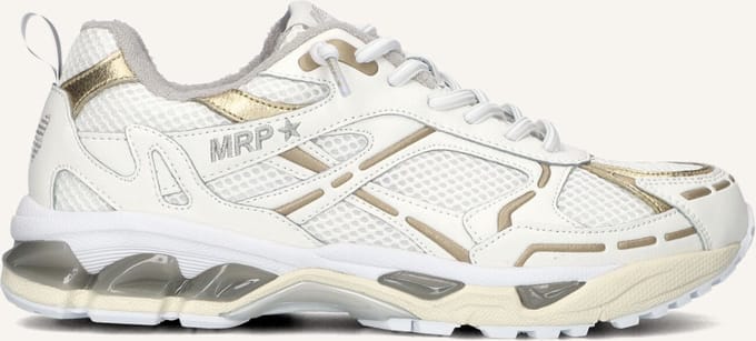 MRP Amsterdam Mrp01 Sneakers - Mesh - Dames - Wit - Maat 38