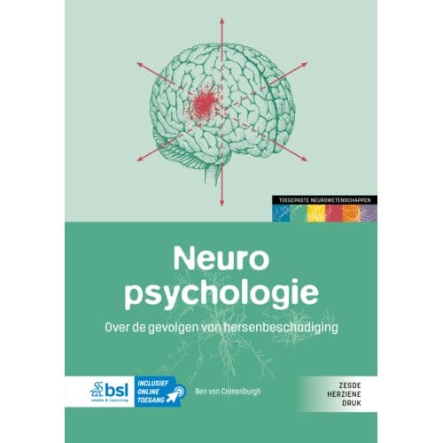 Neuropsychologie - Ben van Cranenburgh