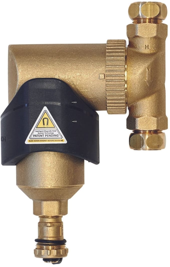 Vaillant Magnetietfilter 14-27 kW voor aansluitsituatie opbouw, 0020201906