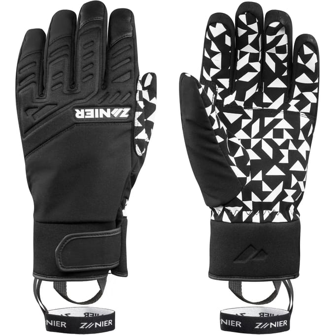 Skihandschoenen Zanier Spring,STX