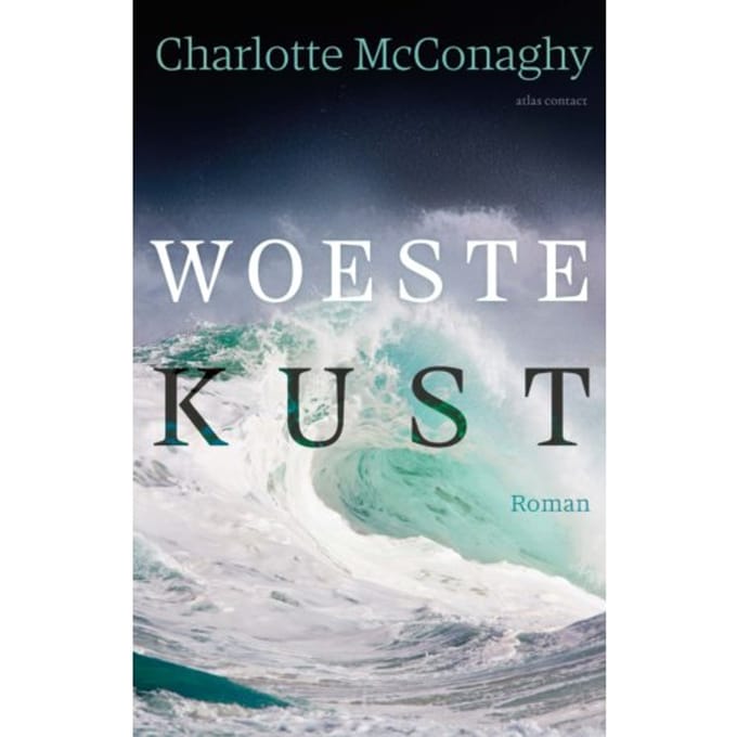 Woeste Kust - Charlotte McConaghy