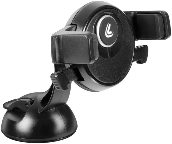 ATMOS FIN Telefoon Houder