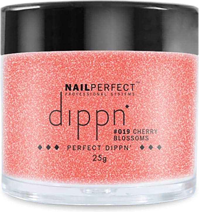 NailPerfect Acrylic Perfect Dippn' 019 Cherry Blossoms 25gr