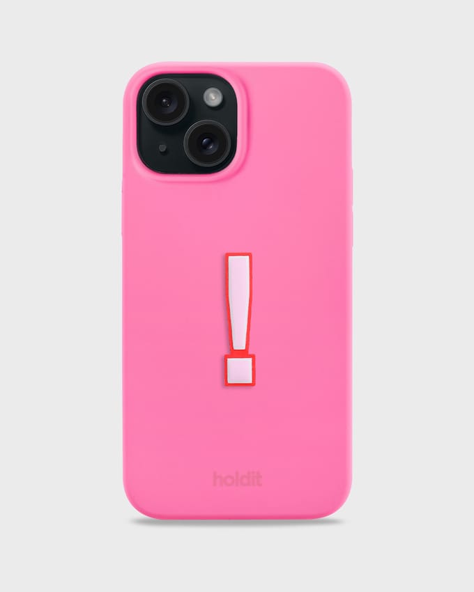 exclamation Letter Sticker