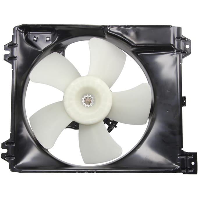 Koelventilatorwiel, motorkoeling TYC 809-0016 links