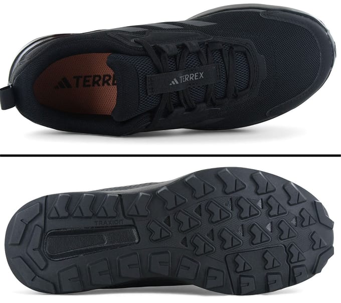Adidas Terrex Terrex Anylander Hiking Schoenen - Dames - Zwart