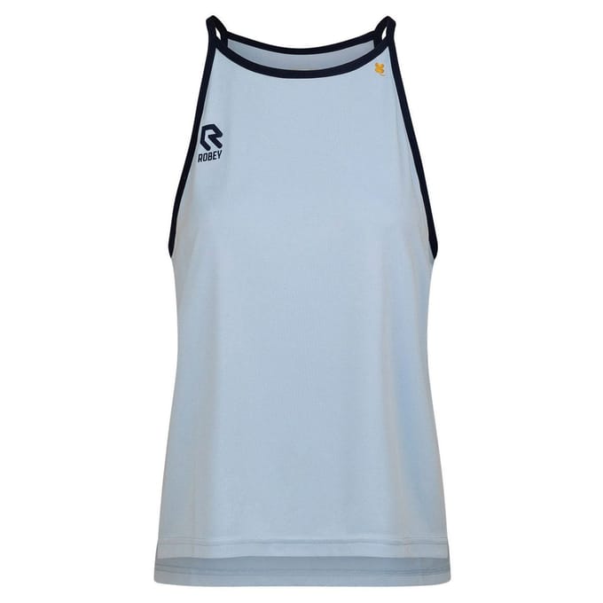 Robey Tennis Club Singlet - Skyway - S