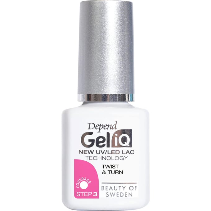 Depend Gel IQ Twist &amp; Turn 5 ml